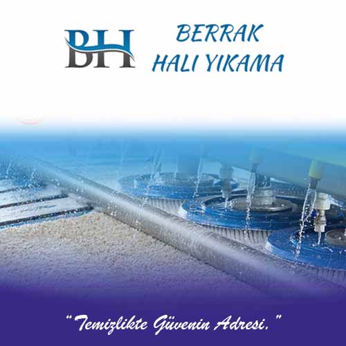Berrak Halı Yıkama